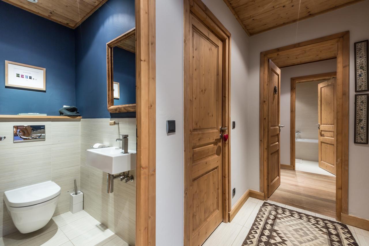 Apartment Au Bon Coin - Luxury Chamonix Hidden Haven, Mont Blanc View, Hot Tub And Garden Zewnętrze zdjęcie